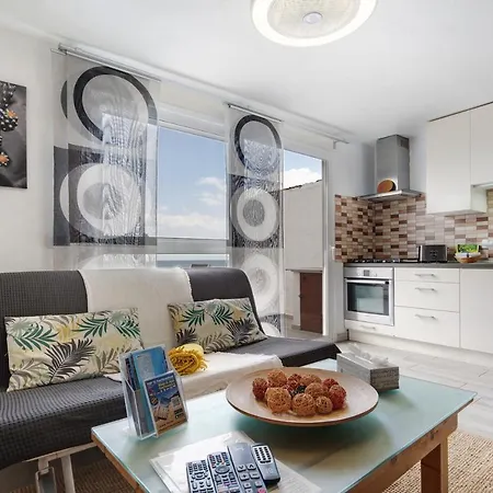 Apartmán Torre 3