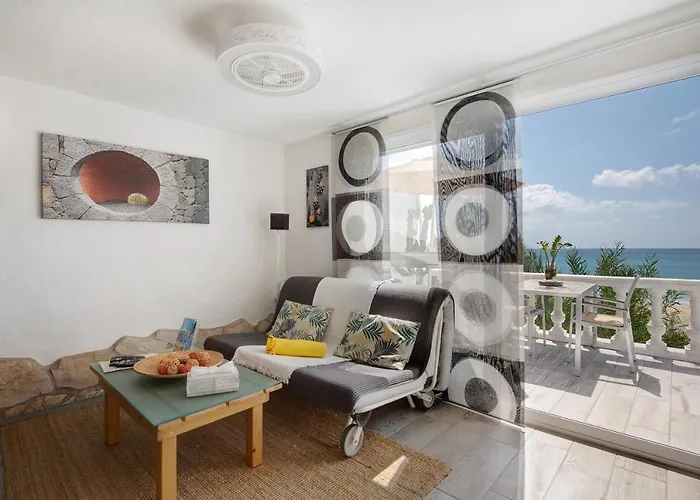 Apartament Torre 3 Costa Calma